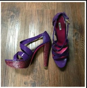 NEW MIU MIU (Sz 7): EST. RETAIL PRICE $690